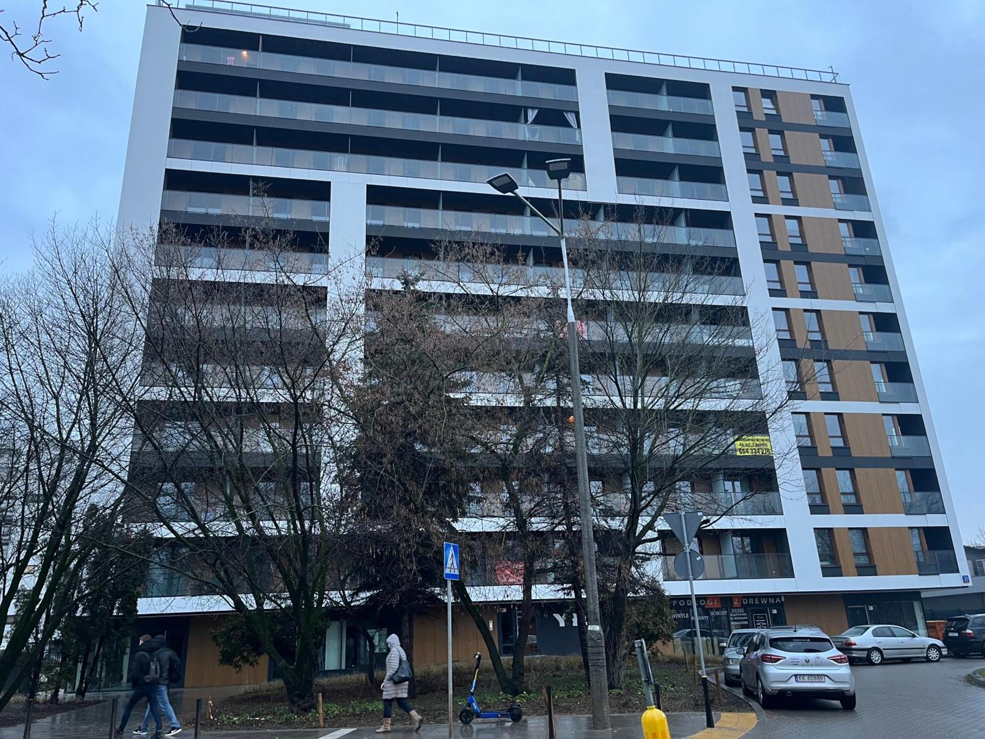 Warsaw Airport Wyscigi - City And Green View Apartment With Underground Garage Dış mekan fotoğraf