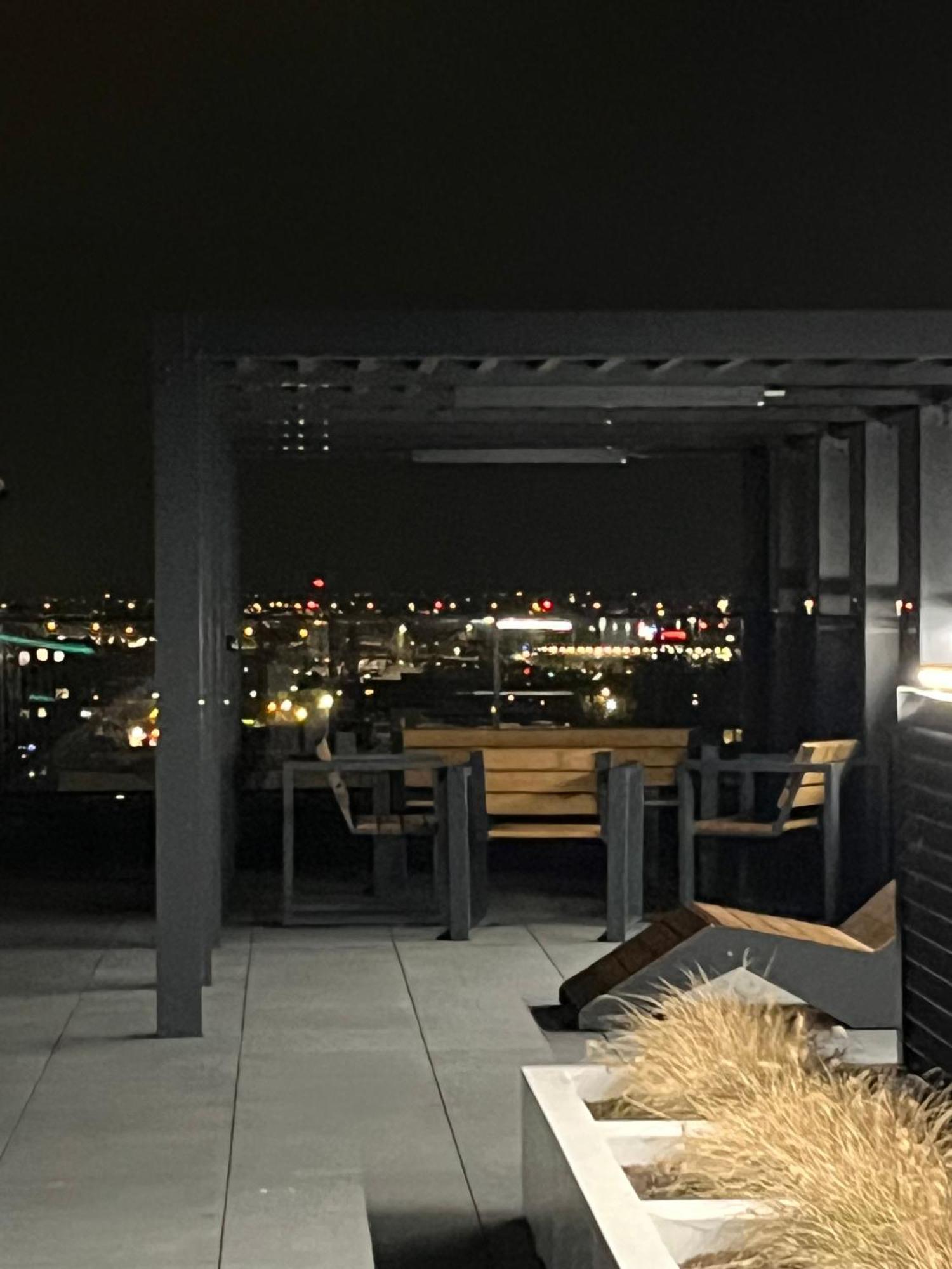 Warsaw Airport Wyscigi - City And Green View Apartment With Underground Garage Dış mekan fotoğraf