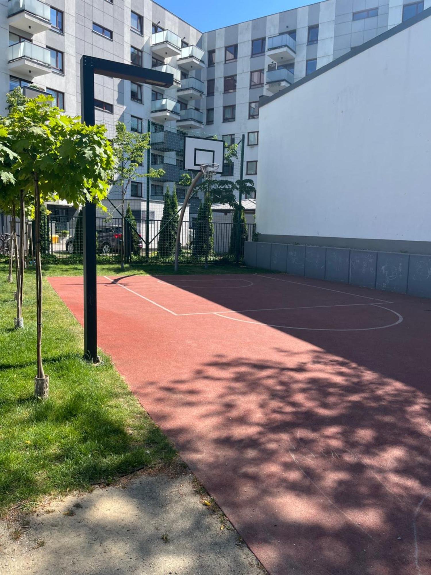 Warsaw Airport Wyscigi - City And Green View Apartment With Underground Garage Dış mekan fotoğraf
